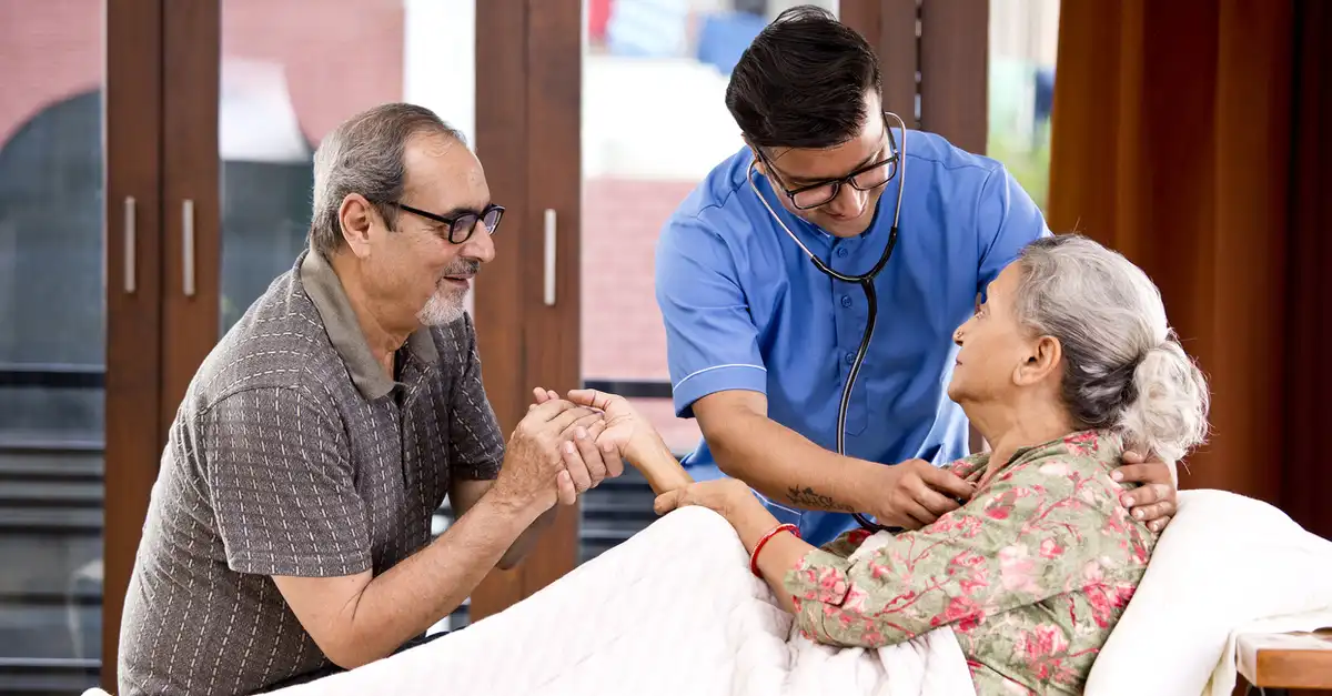 Patient Care Taker Services