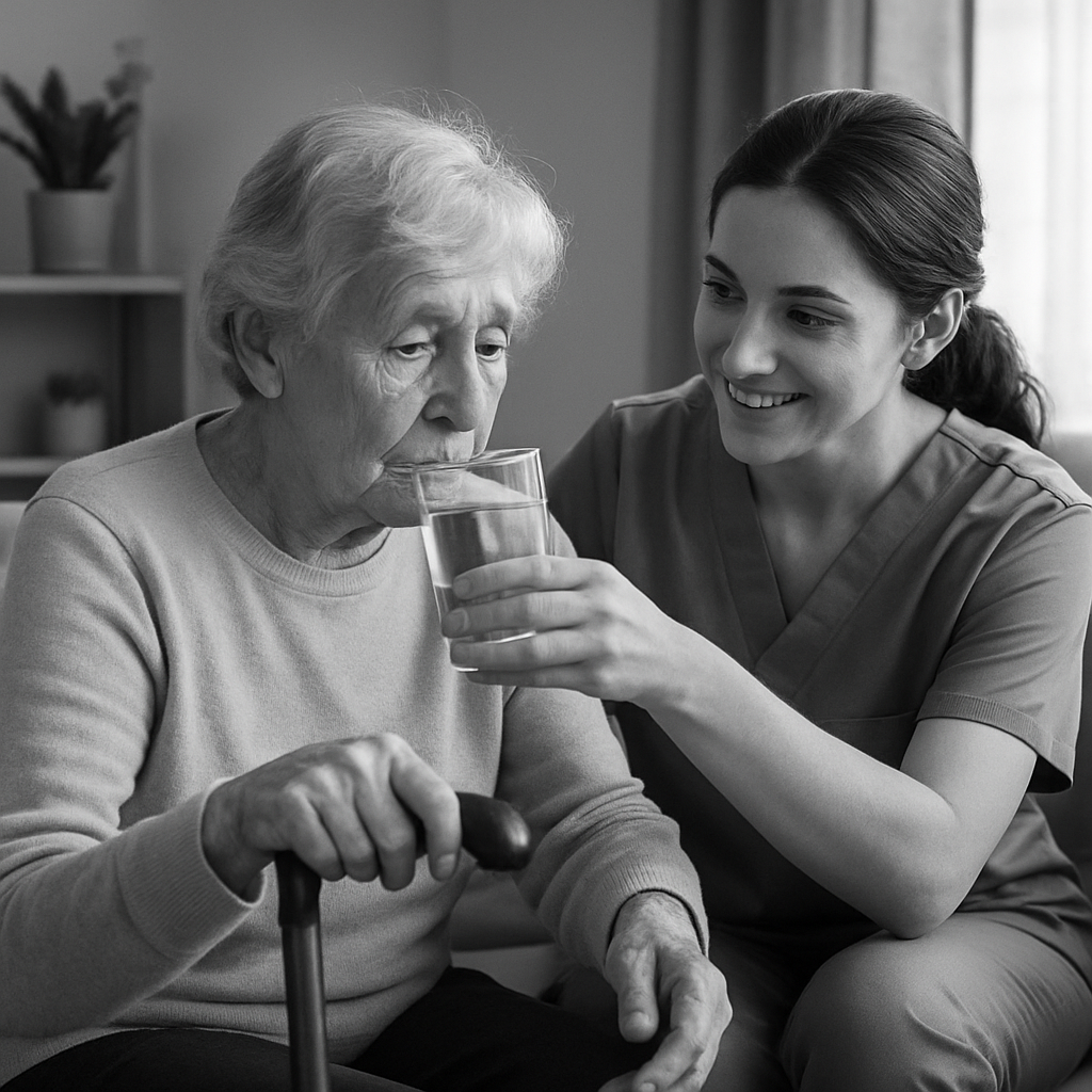 Professional home nursing services