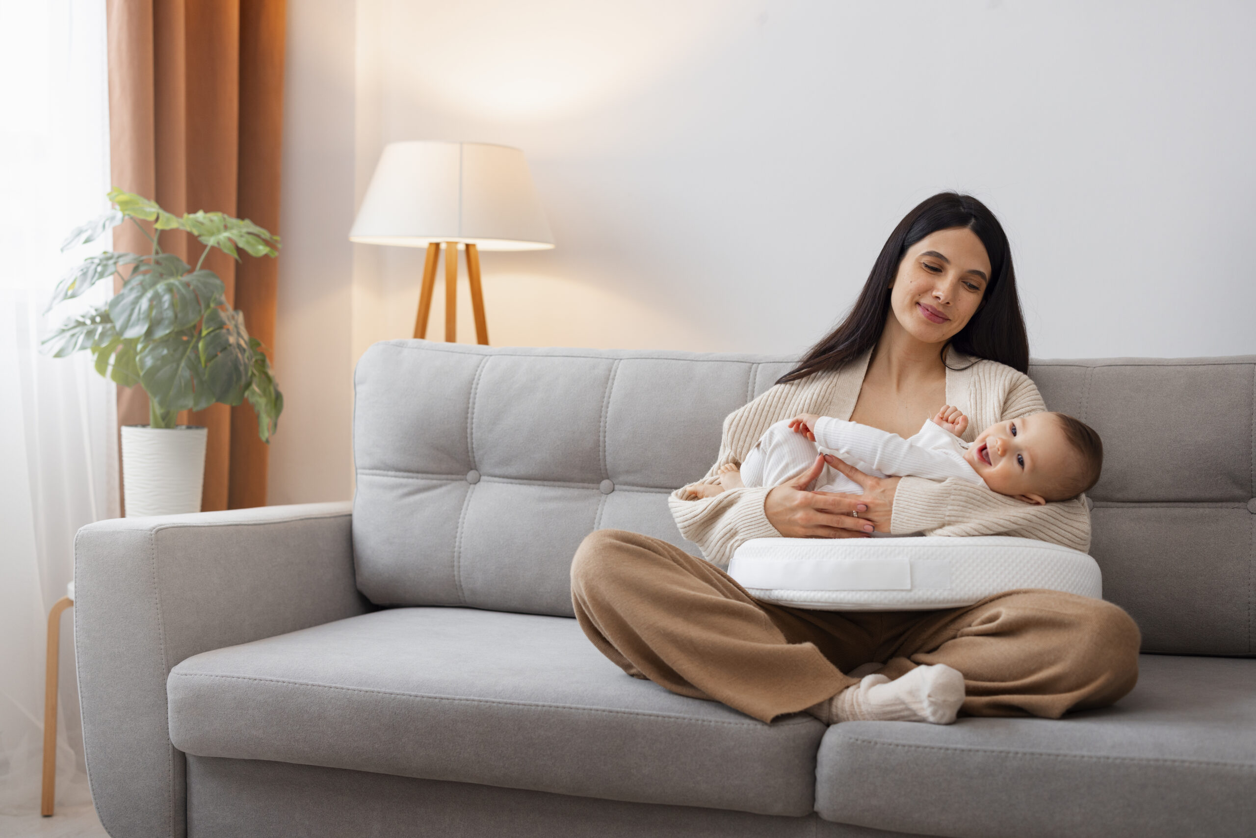 Postnatal care services at home