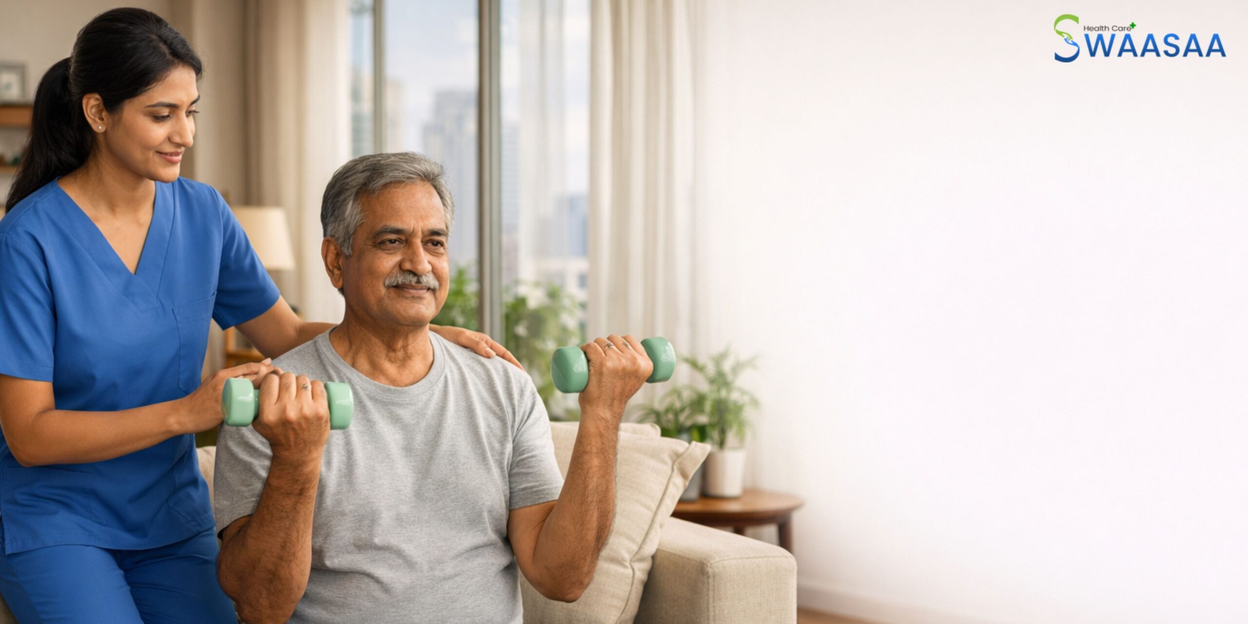 Physiotherapy for seniors