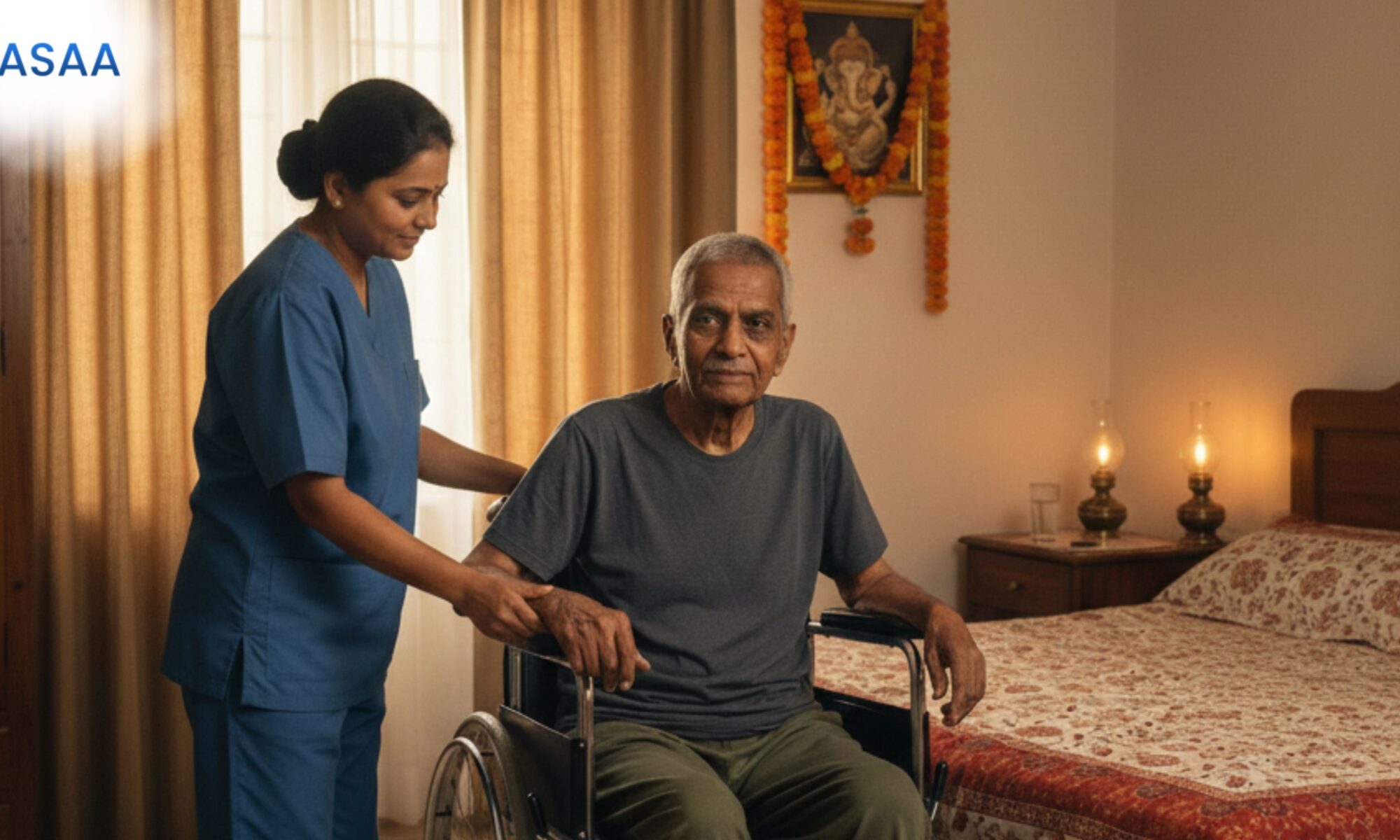 Healing Feels Better When You Recover at Home