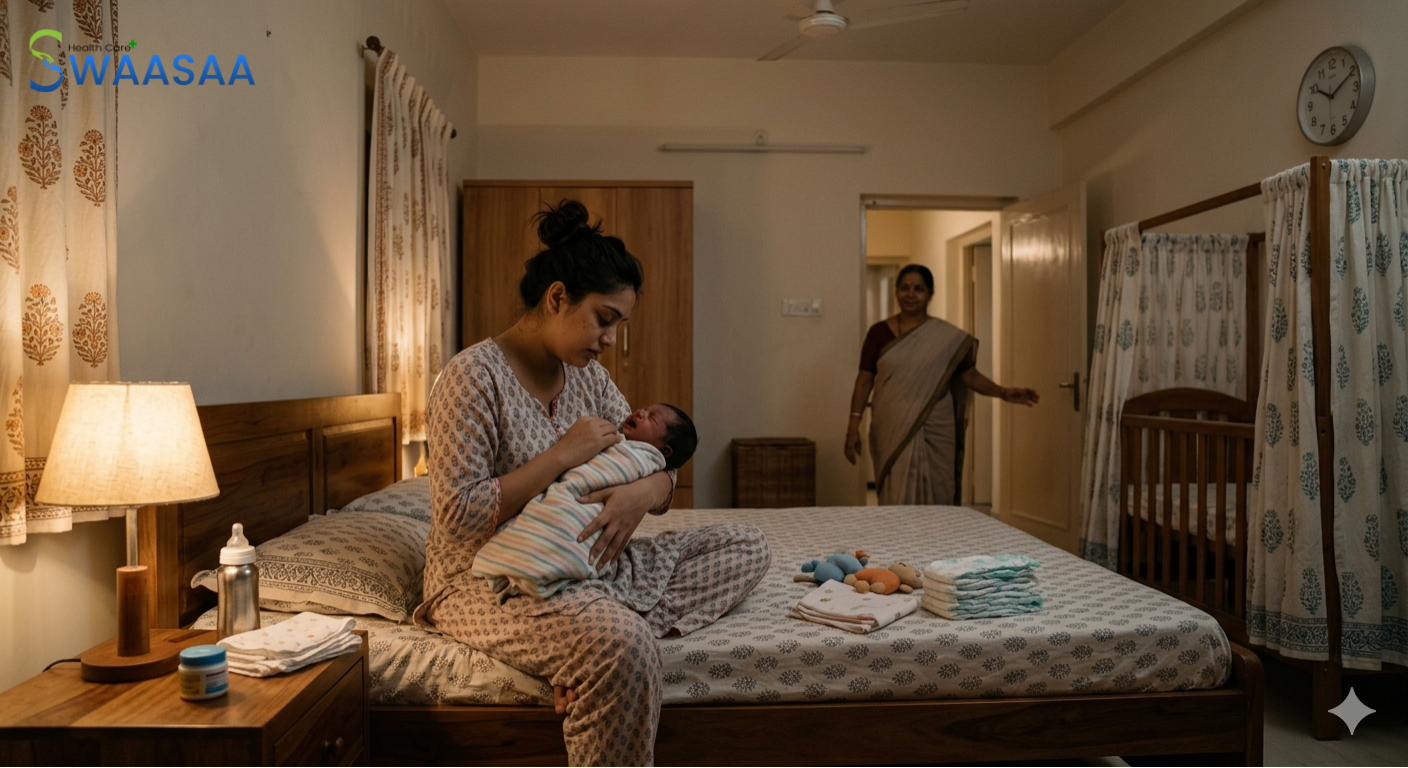 when to hire a baby caretaker
