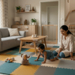 Baby-proofing your home